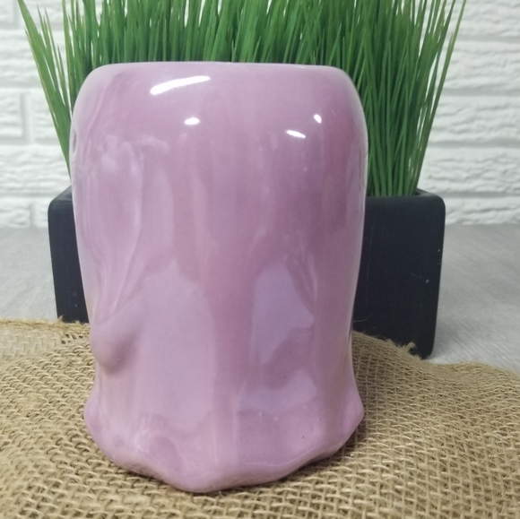 Purple Irredecent Ghost Candle - Picture 6 of 9